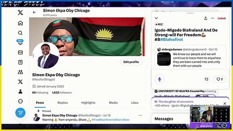 BIAFRA FIRST