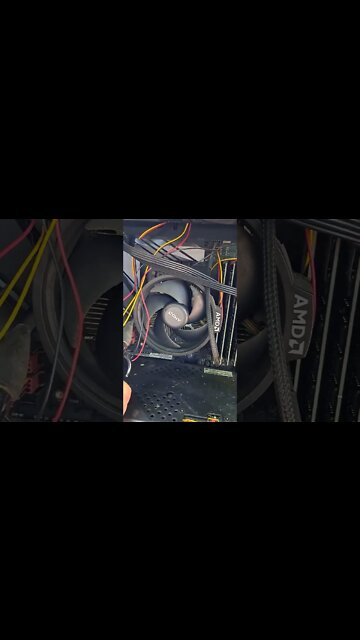 how to air cool your CPU