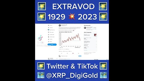 🌠 1929 Crash 🌠 Pump then Dump