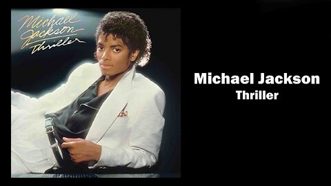 Michael Jackson - Thriller - Album Review en Español