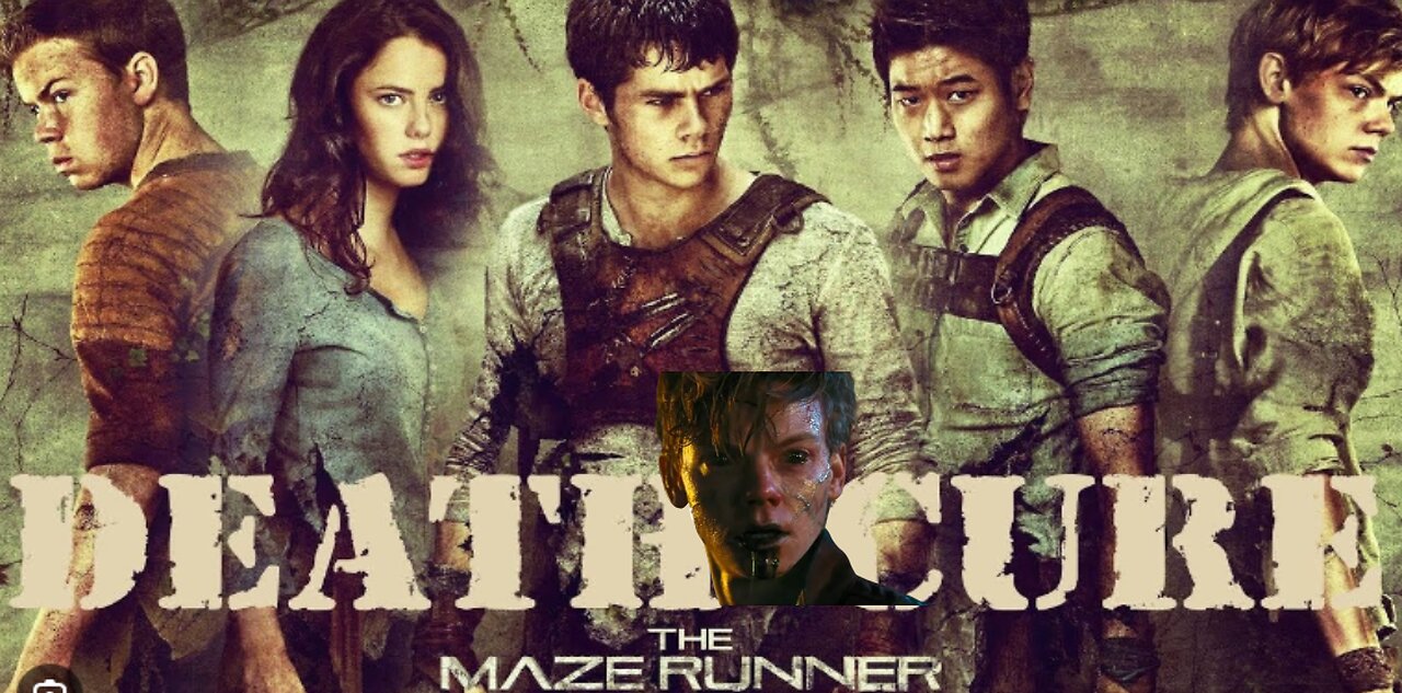 MAZE RUNNER E O VIRUS FULGOR.