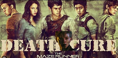 MAZE RUNNER E O VIRUS FULGOR.