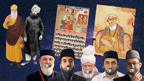 Ahmadiyya silent over Mirza Ghulam Ahmad's LIE that Guru Nanak was Muslim