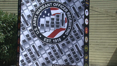 U.S. Army Warrant Officer 105th Birthday Celebration