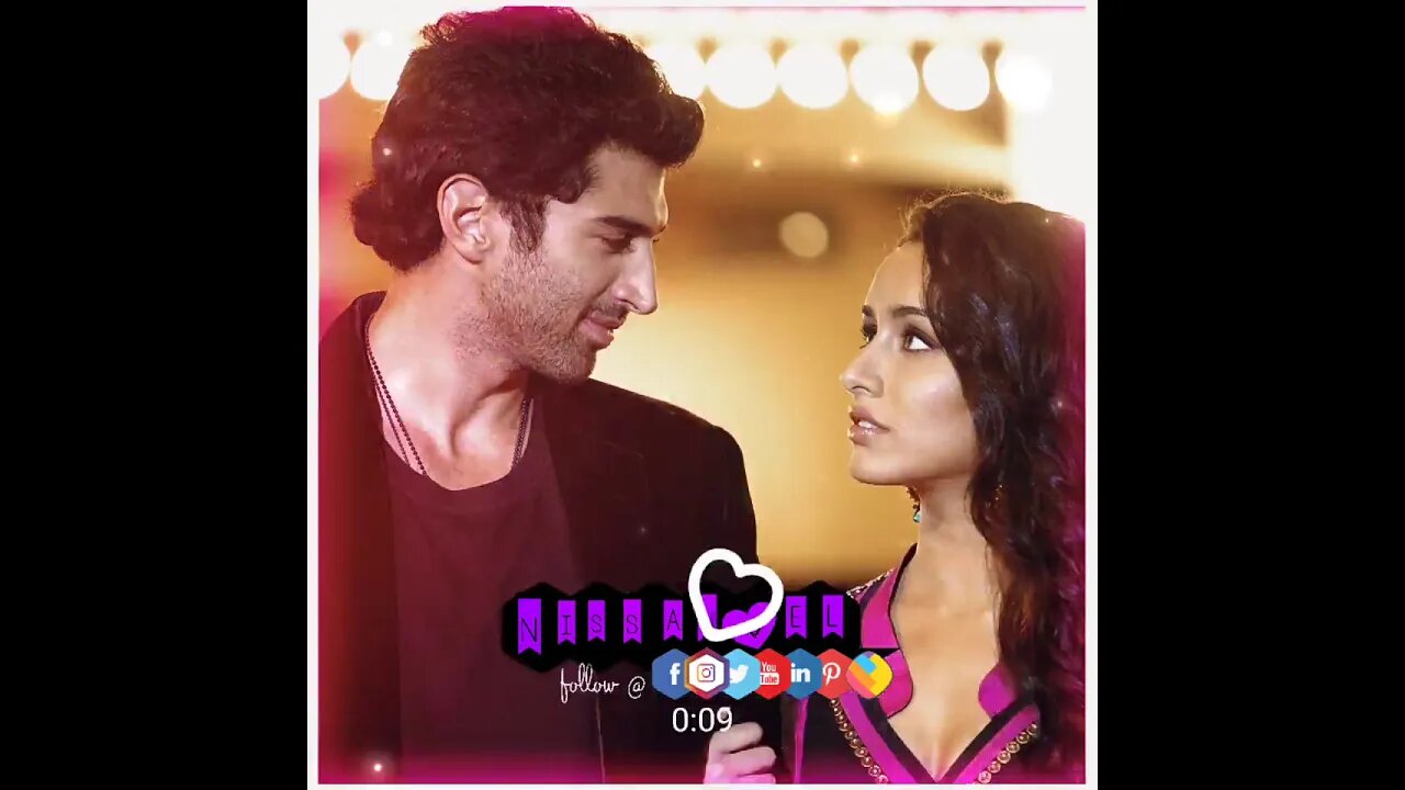 Aashiqui 2 Status|Love Theme|BGM|FULL HD|SHORTS