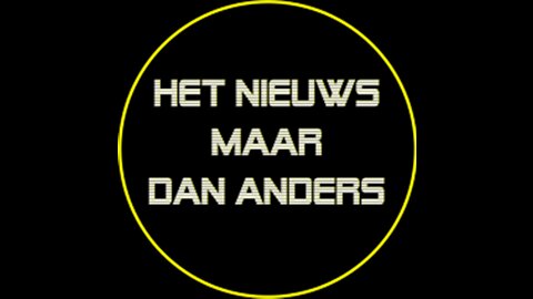 HNMDA Het nieuws maar dan anders LIVE : Kinderen zijn de toekomst Woke = pedo #zonderboergeenvreten