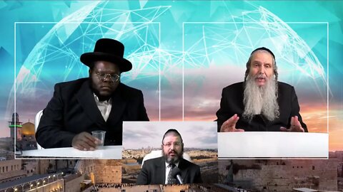 Nissim Black Speaks - Rav Shalom Arush Weekly Q/A! Intro to Emuna!
