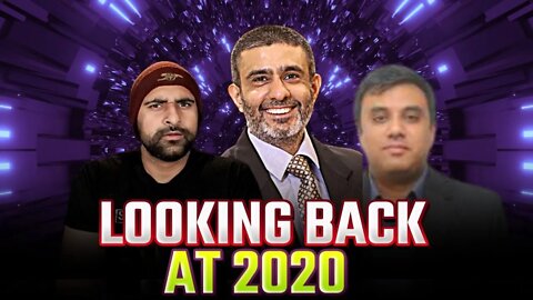 Looking Back at 2020