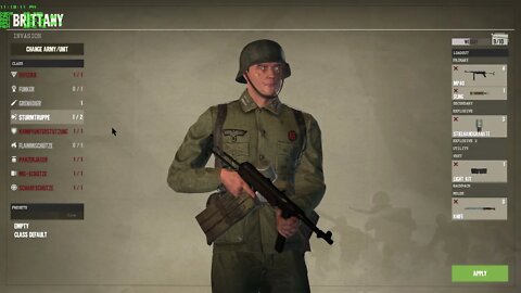 Day of Infamy Gameplay From 6/14/20