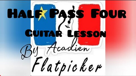 Guitar Lesson - Gold Rush