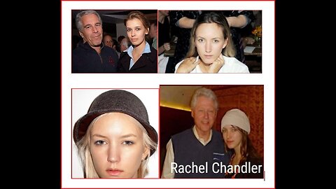 FLASHBACK: Q Post-Ray Chandler (clue 6 years ago) - Future Proves Past !!!!