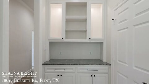 18617 Burkett Rd, Flint, TX @shaunabright114 #realestate #realestateagent