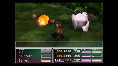 Final Fantasy VII New Threat Mod (part 29) 3/22/21