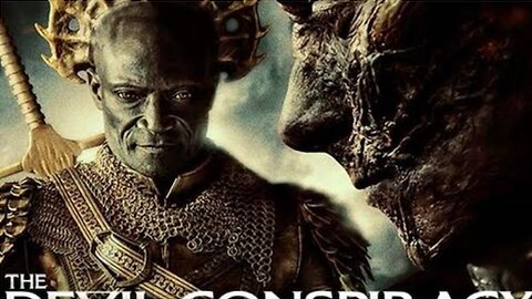 CLONING - A LUCIFERIAN PROJECT COMPLETED: THE DEVIL'S CONSPIRACY by Bishop Larry