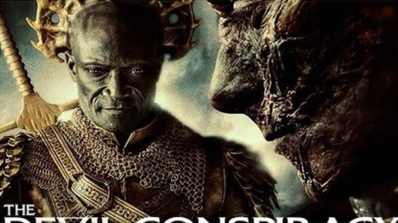 CLONING - A LUCIFERIAN PROJECT COMPLETED: THE DEVIL'S CONSPIRACY by Bishop Larry