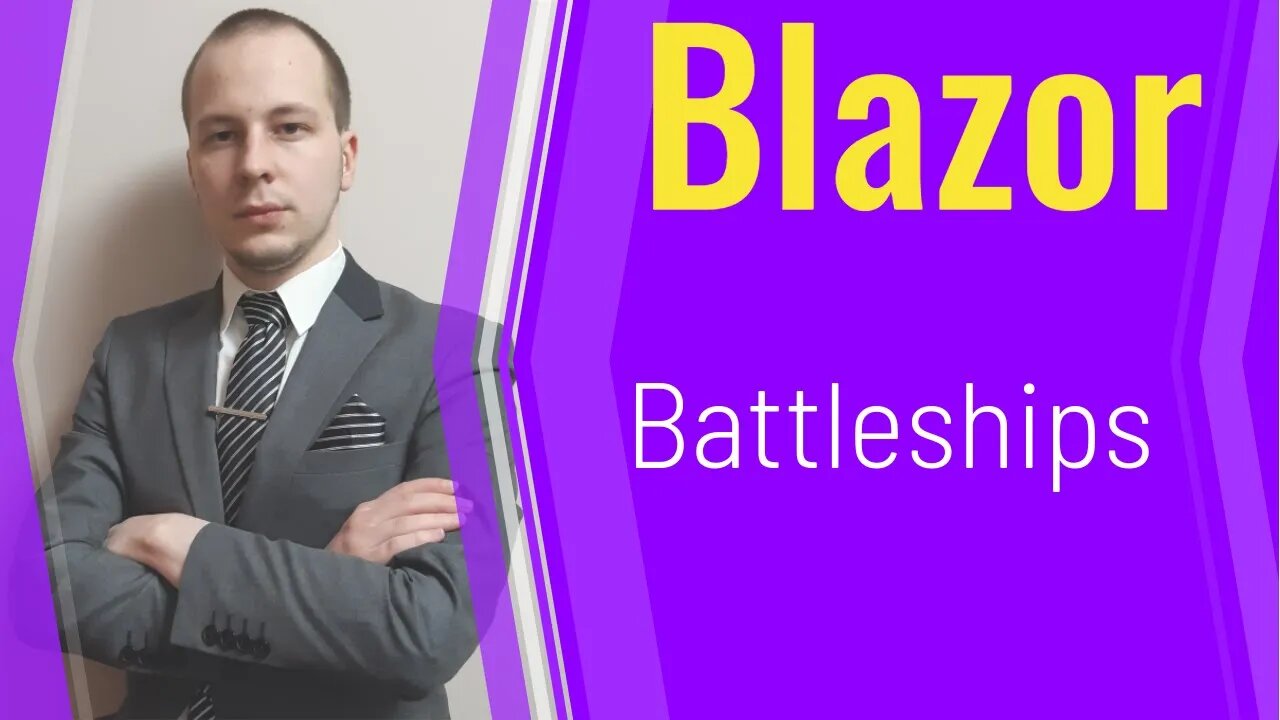 Building Battleships Game in Blazor