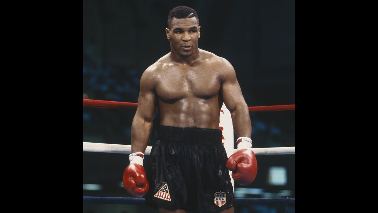 Mike Tyson on what it means to be a warrior. 🥊