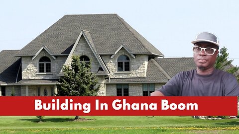 Building in a New Area in Africa