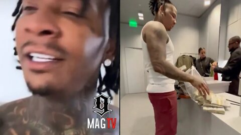 Moneybagg Yo Attempts To Sing Tems "Higher" Song! 🤣