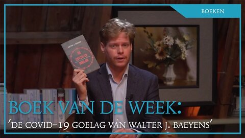 Boek van de week #5 - De COVID 19 Goelag