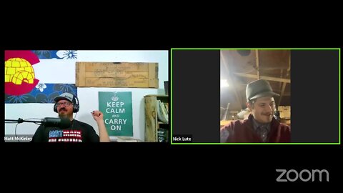 Talkin' BLACK RIFLE COFFEE