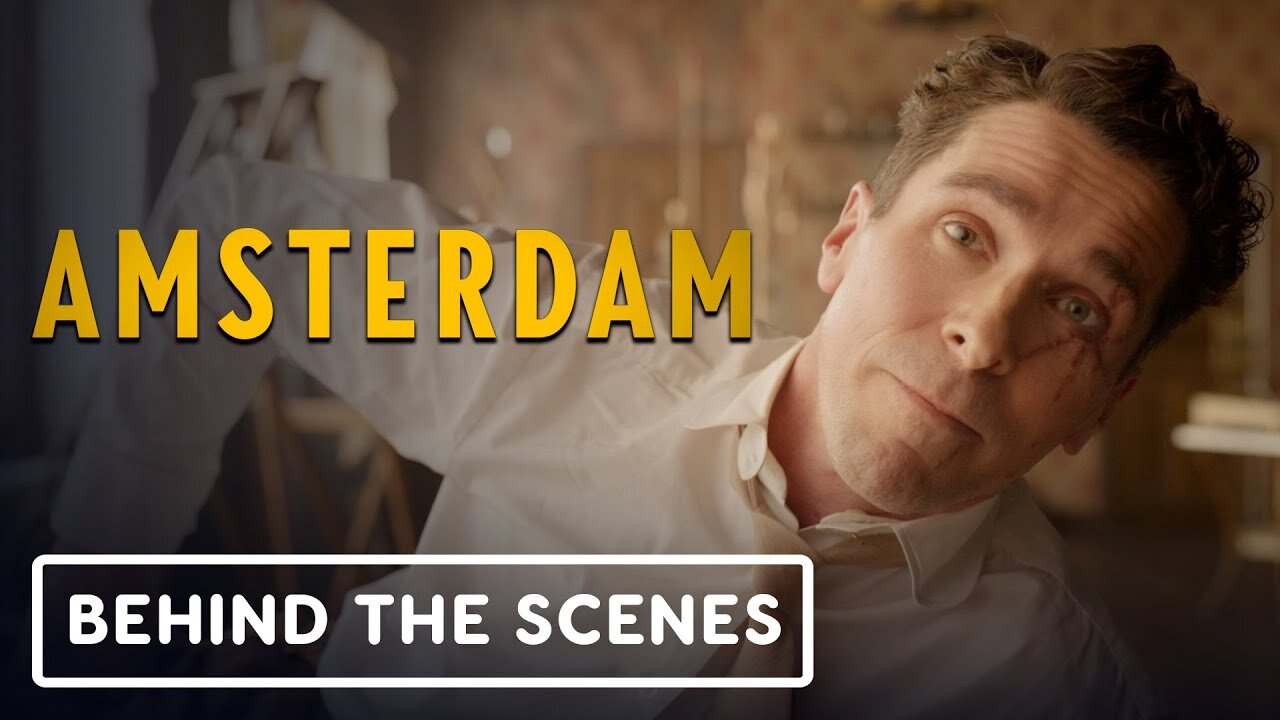 Amsterdam - Official Behind the Scenes 2