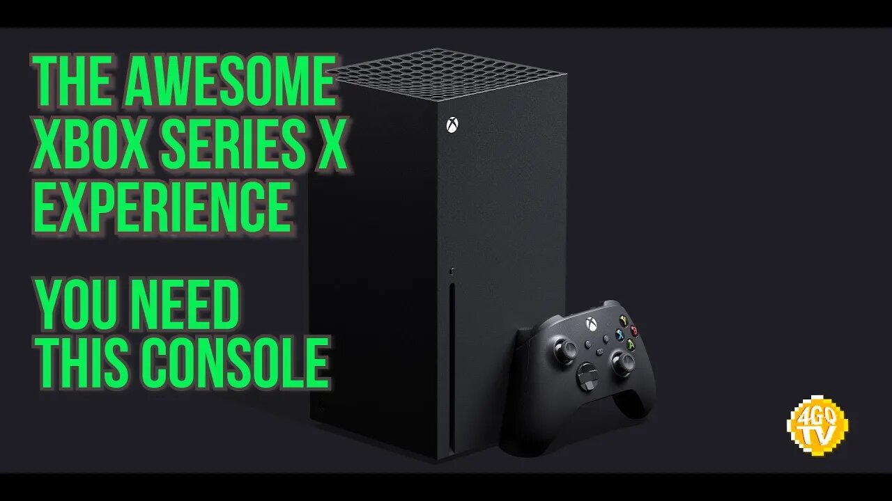 Xbox Series X Reviews | Thoughts | PS5 Delivery Issues | 4GQTV NEWS