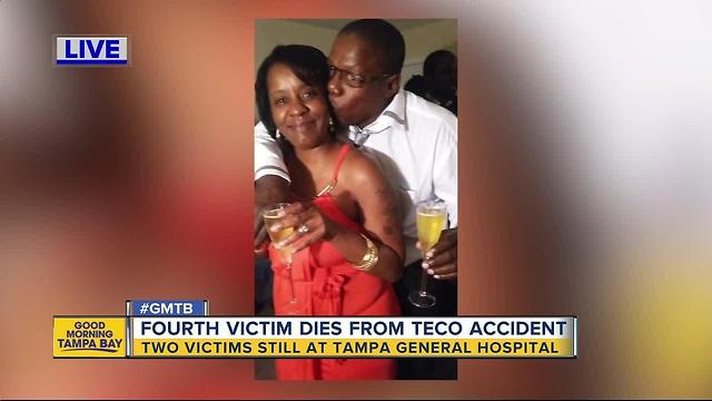 Fourth victim dies in TECO Big Bend Plant Incident