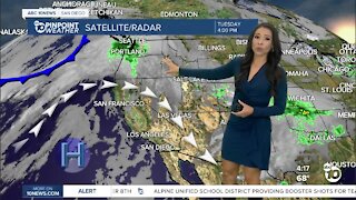 ABC 10News PinPoint Weather With Meteorologist Angelica Campos