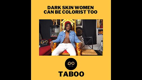 Dark Skin Women Can Be Colorist Too