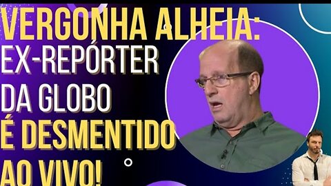 Ex-Global diz que live com Lula foi um sucesso, mas é desmentido ao vivo! by OiLuiz