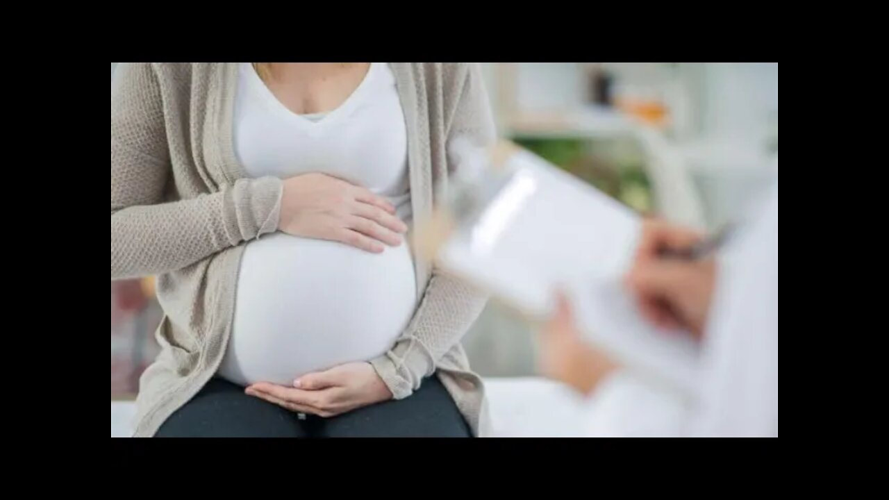 The poke was shown to be safe in pregnacy BUT...