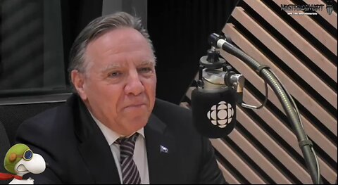 La moyenne au bâton de Legault - RFK derangement syndrome Quebec