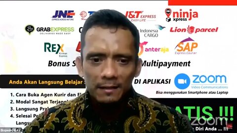 Pelatihan Cara Buka Bisnis Ekspedisi dan Kurir | Mudah dan Murah