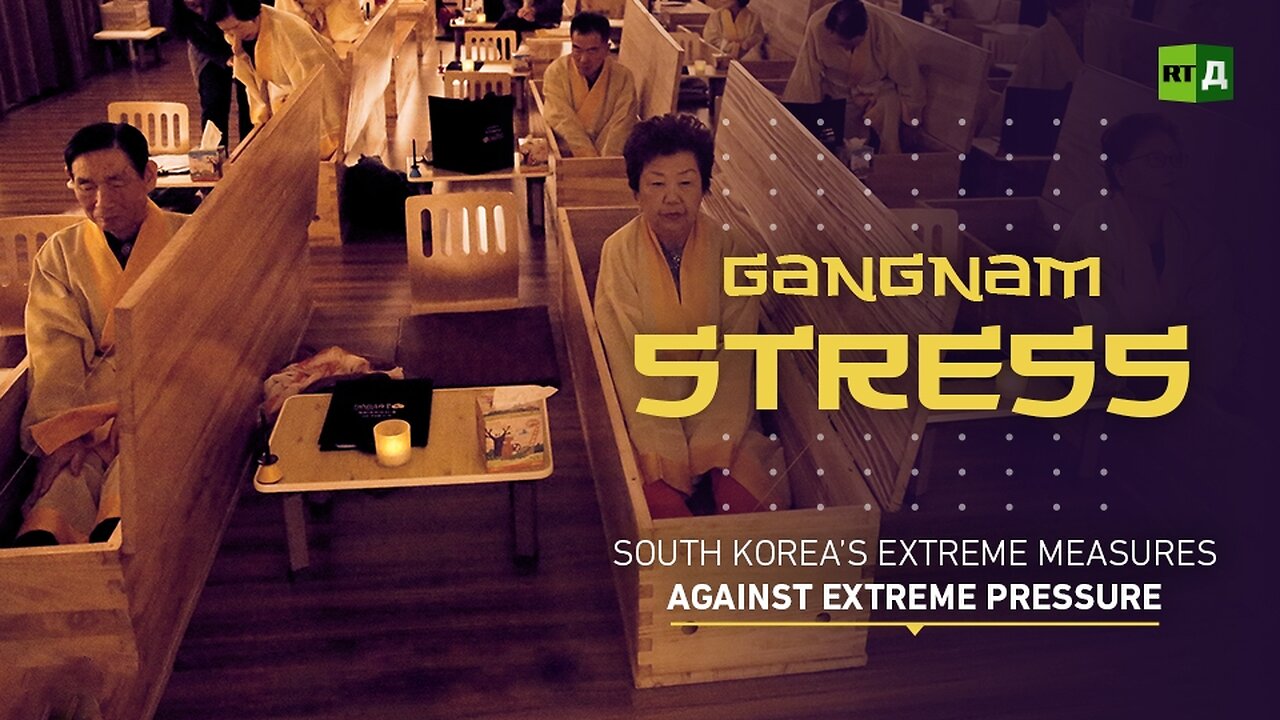 Gangnam Stress | RT Documentary