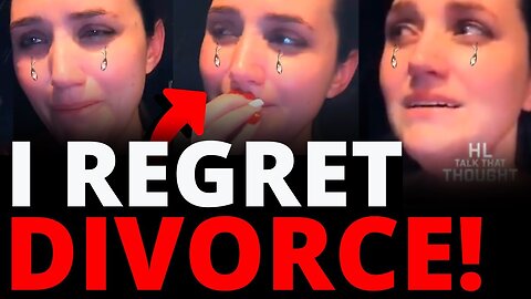 " WIFE INSTANTLY REGRETS DIVORCE After Getting Humbled By The STREETS! " | The Coffee PoD