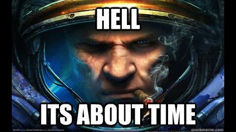 Recording Software Test: StarCraft II Terran (me) vs AI (no commentary)
