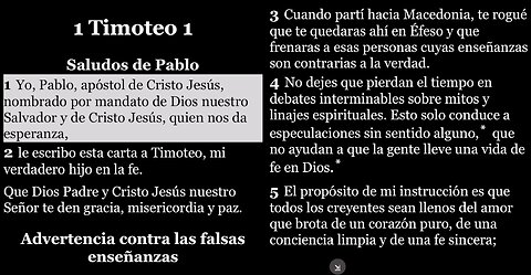 El poder transformador del evangelio de Cristo