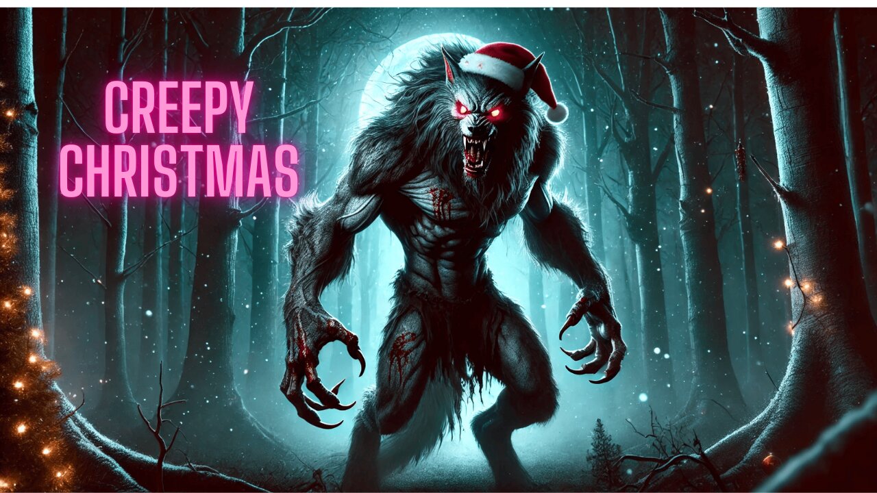 Merry Christmas Dogman: Santa's Gift in Rural Western Michigan