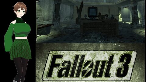 Fallout 3 Game of the Year Edition (EP. 20) Roosevelt Academy