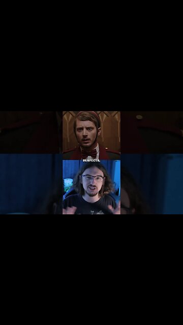 The FUNNIEST Show You've NEVER Heard of! Dirk Gently's Holistic Detective Agency!