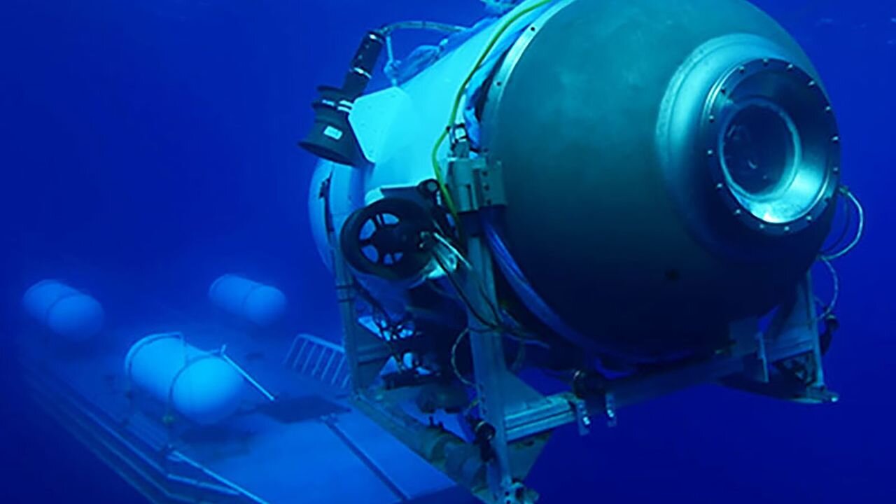 Universo Submarino 04 - Presión Fatal - Documental