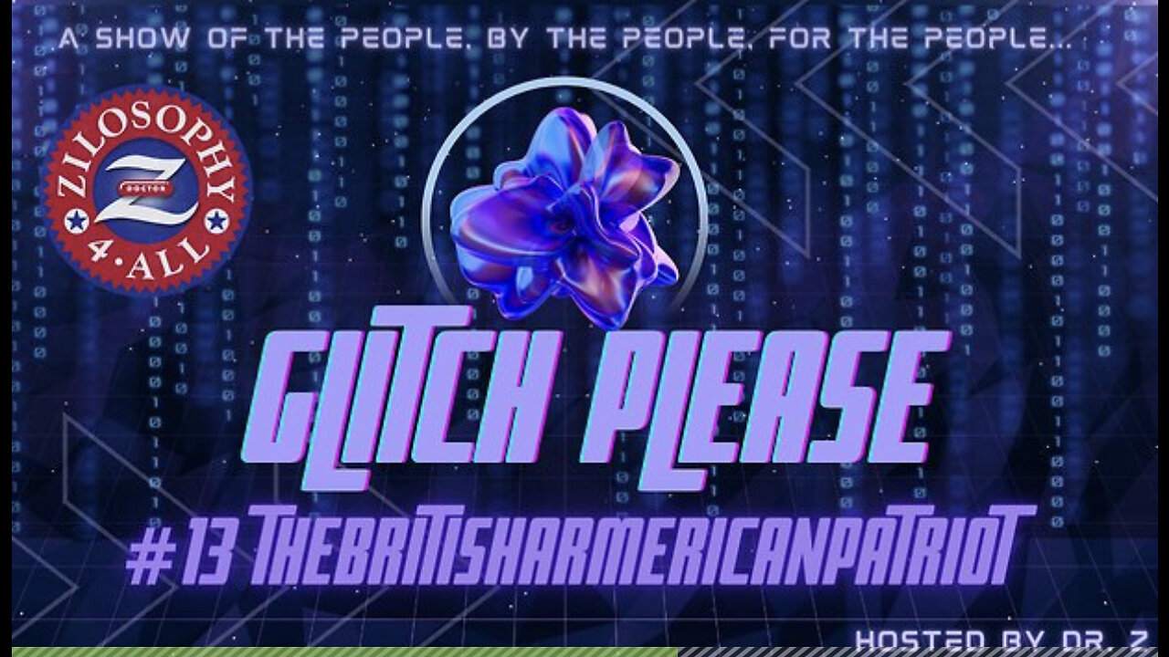 Glitch Please - 11-06-2023