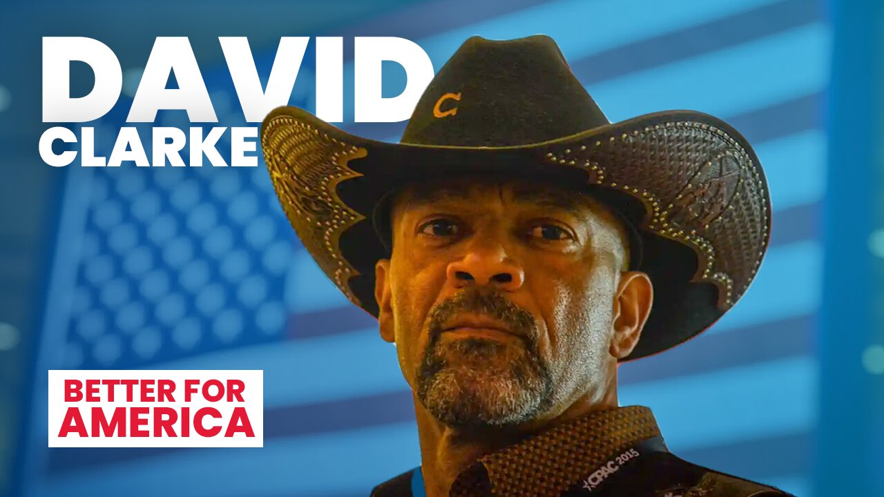 A Conversation Black Lives Matter Does NOT Want You To Hear | Sheriff David Clarke