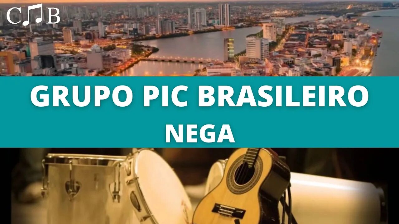 Grupo Pic Brasileiro - Nega