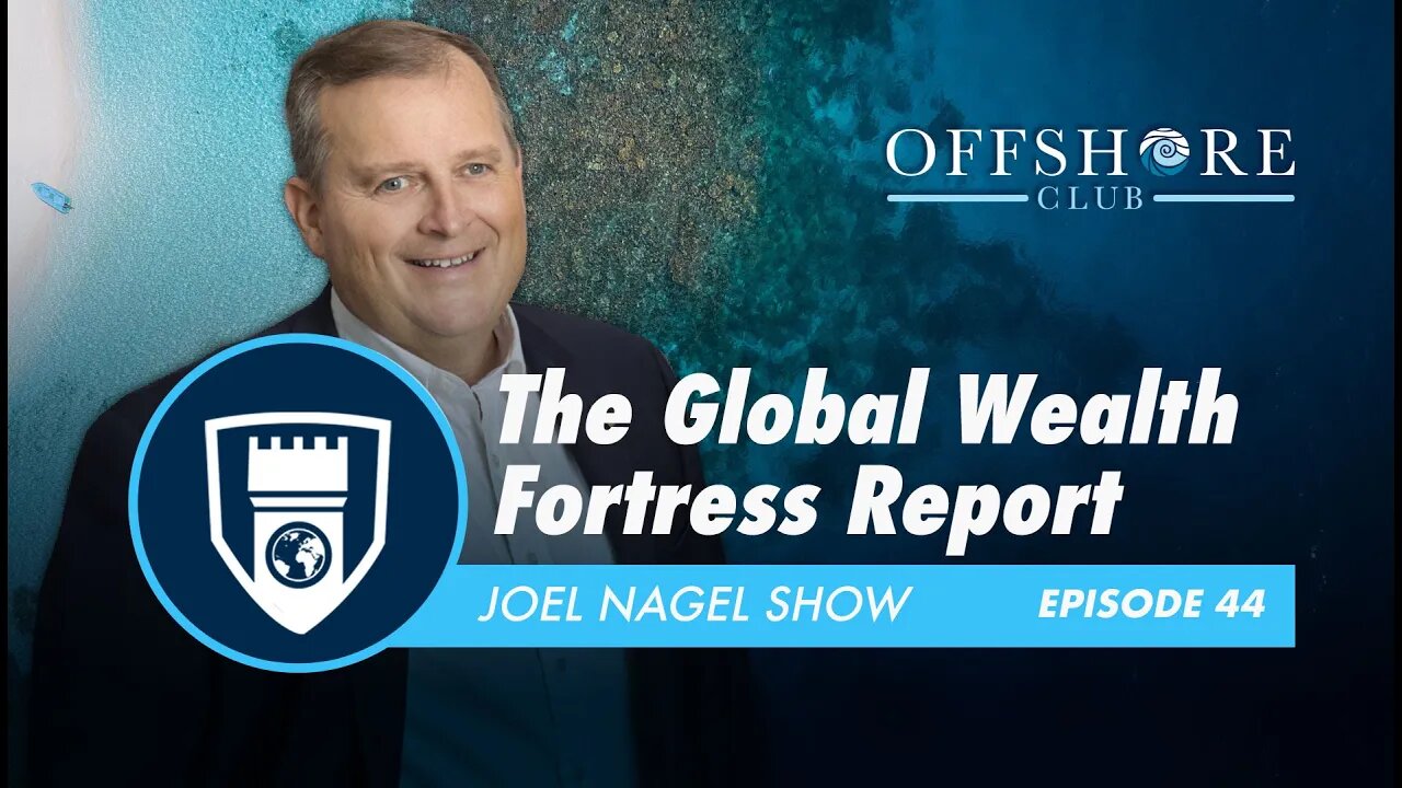 The Global Wealth Fortress Report | Episode 44