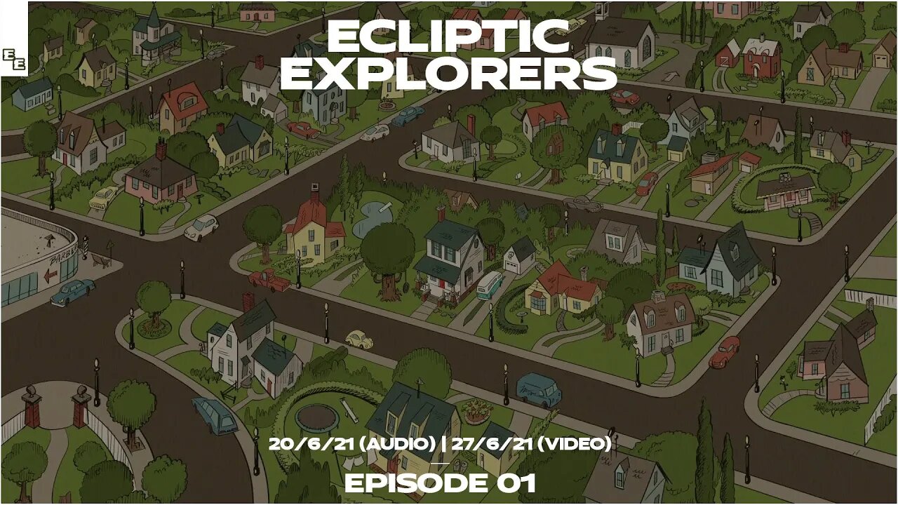 The Ecliptic Explorers Podcast - Episode 1: TLH Season 1 Retrospective [feat. ColbyC316]