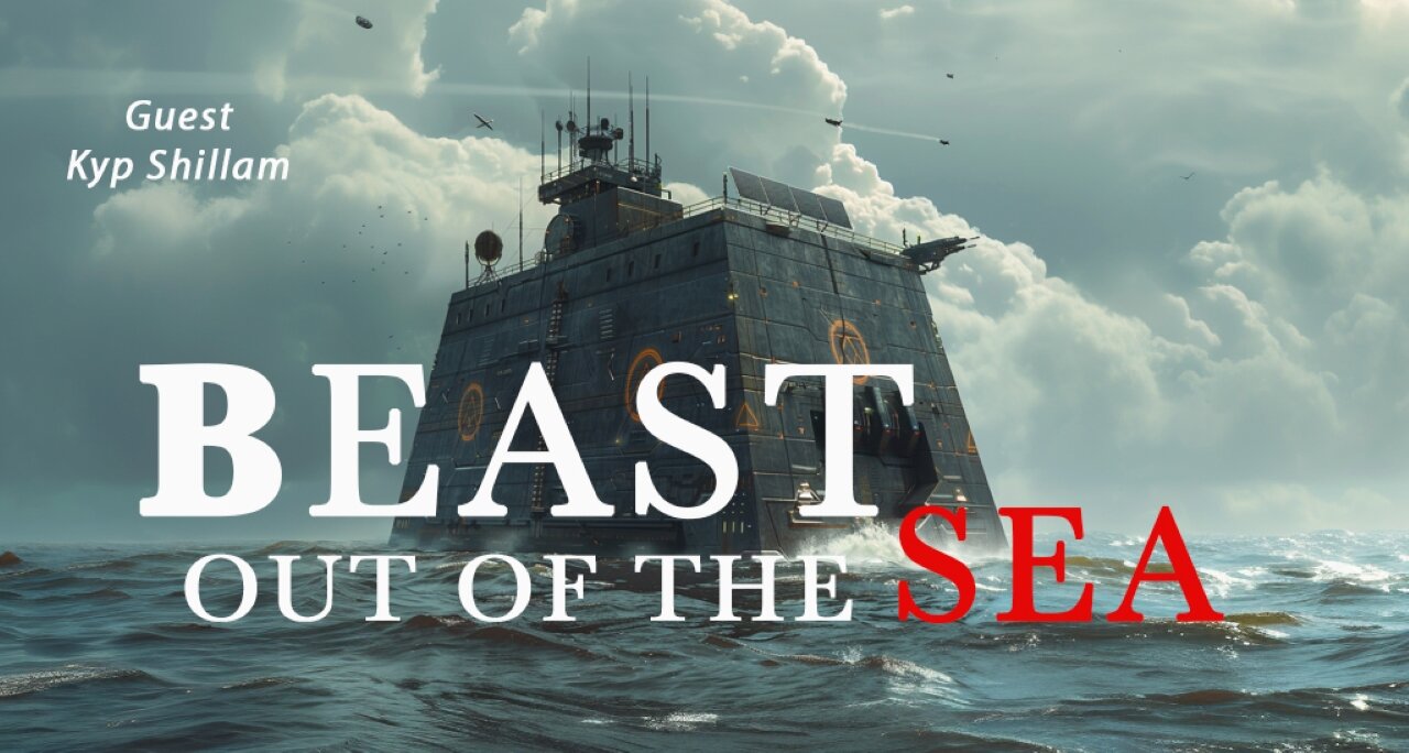 IMAGE OF THE BEAST? Unveiling Blue Sea Frontier w/Kyp Shillam - LIVE SHOW