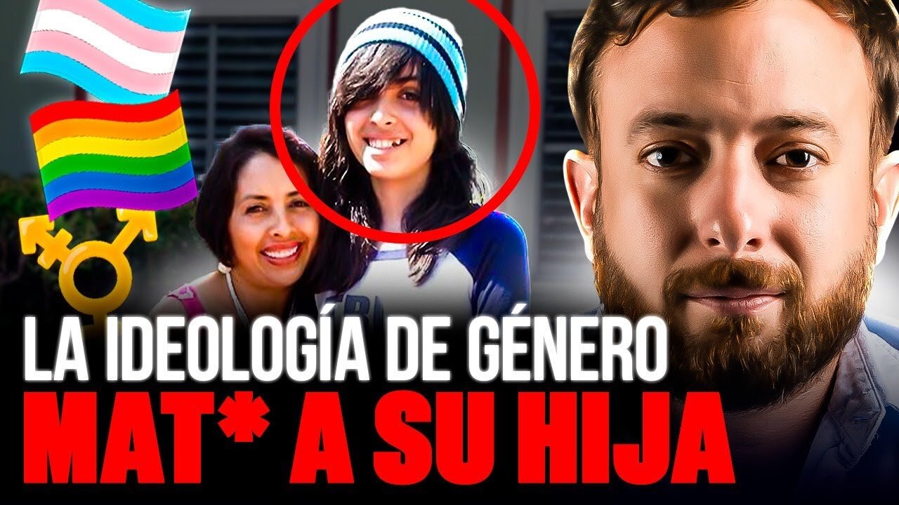 💥 IMPACTANTE: Historia de una madre: Perdió a su hija por culpa de la Ideología de Género