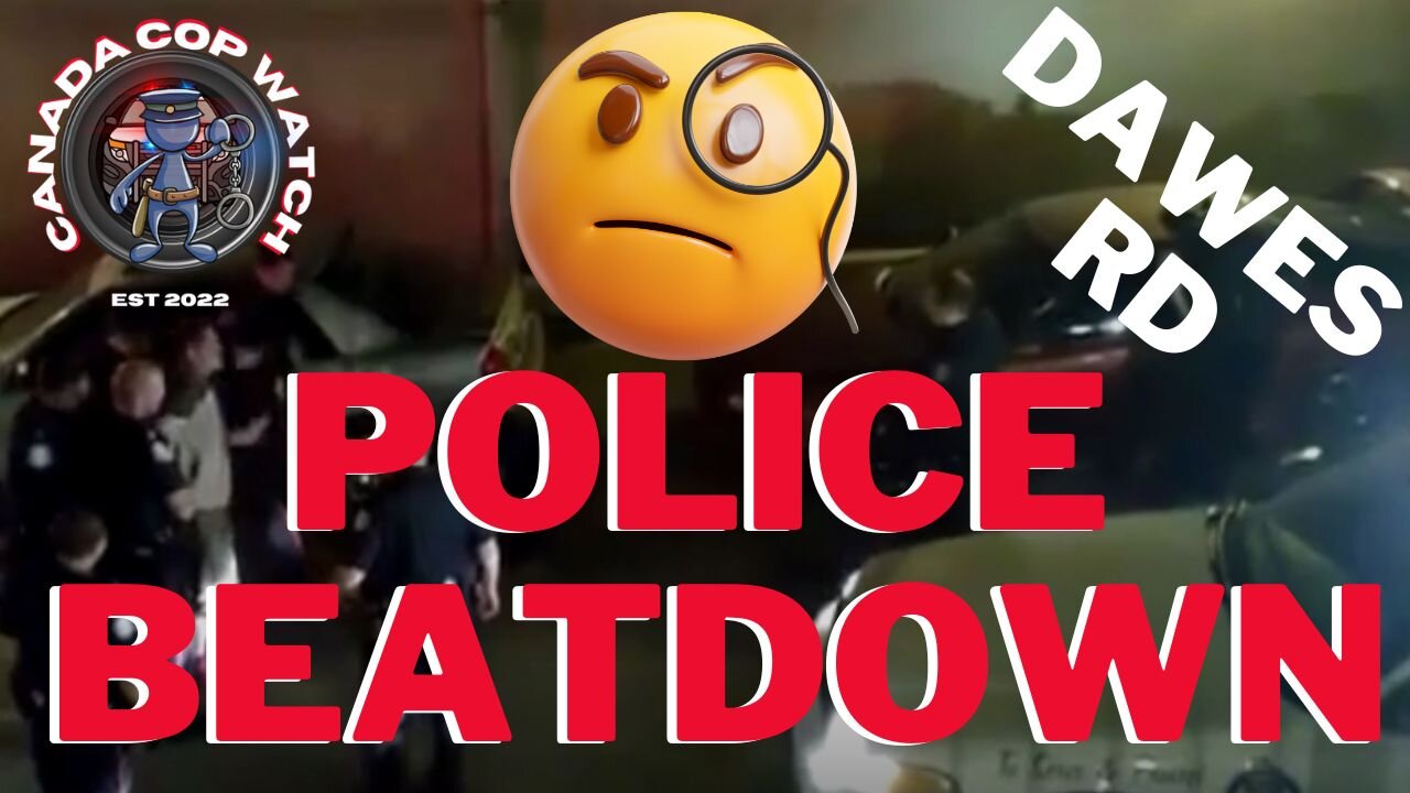 Police Beatdown - MUST SEE